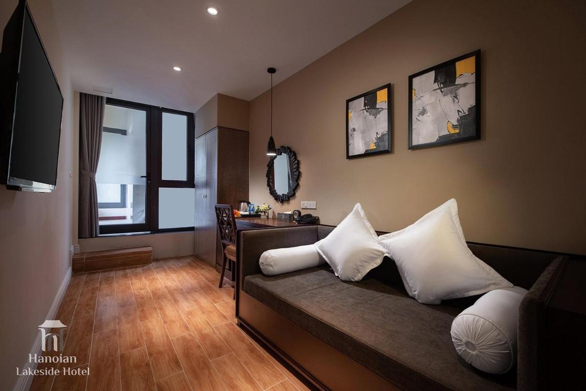 Lakeside Premium & Travel Hotel Hanoï